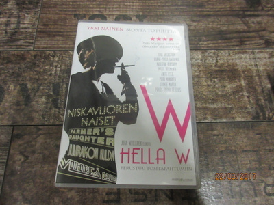 Hella W (DVD)