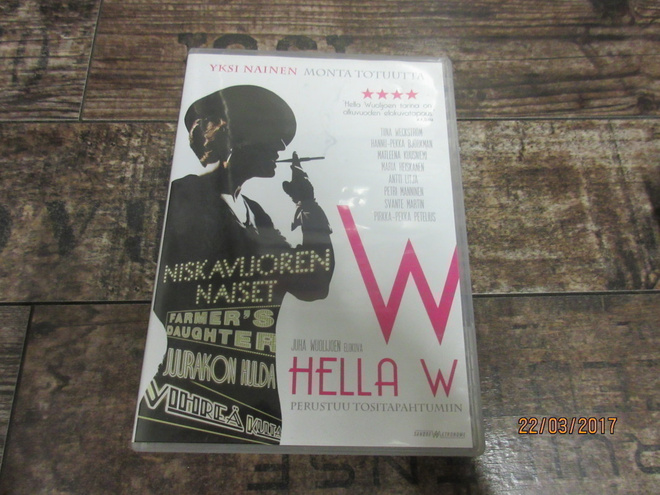 Hella W (DVD)