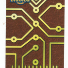 DIGMON 04 Andromon 24 Ultimate Digimon DP 380 - pikkukuva 2