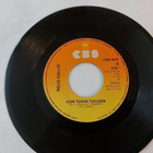 REIJO KALLIO - KUIN TUHKA TUULEEN 7 " vinyyli Single - pikkukuva 1