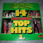 LP 14 international top hits 3 - pikkukuva 1