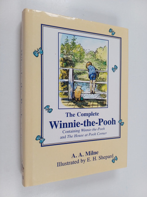 Alan Alexander Milne : The Complete Winnie-the-Pooh