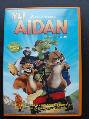 Yli aidan