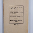 Ingeborg Maria Sick : Carina - pikkukuva 2
