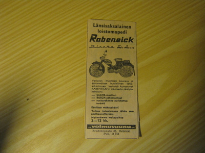 mainos Rabeneick