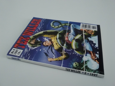 TEX WILLER  1997 / 3   HYVÄ