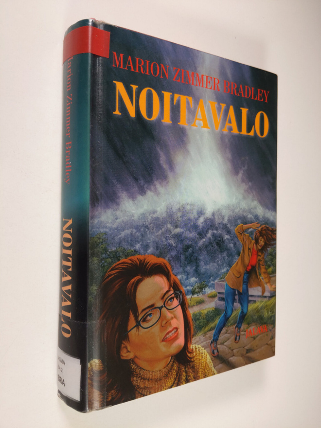 Marion Zimmer Bradley : Noitavalo