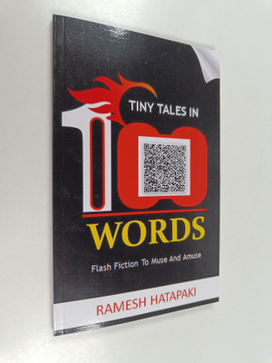 Ramesh Hatapaki : Tiny tales in 100 words