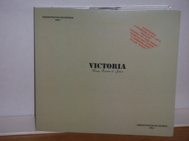 Victoria CD Kings, Queens and Joker