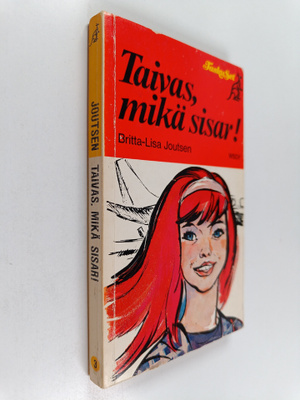 Britta-Lisa Joutsen : Taivas, mikä sisar!