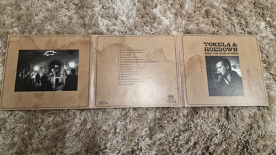 Tokela & Hoedown - Honky tonk merry go round