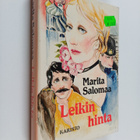Marita Salomaa : Leikin hinta - pikkukuva 1
