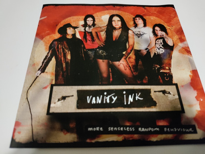 Vanity Ink : More Senseless Random Behaviour