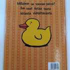 Nick Sharratt ym. : Vauvan hauska päivä - pikkukuva 2