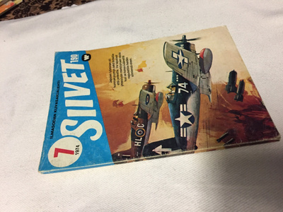 SIIVET 7/1974 HYVÄ