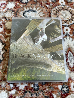Black Narcissus Criterion Bluray