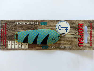 KOPSU 25g, 8cm Väri: 001