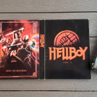 DVD: Hellboy Director's Cut 3xDVD (O:Guillermo del Toro 2004 - pikkukuva 5