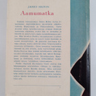 James Hilton : Aamumatka - pikkukuva 2