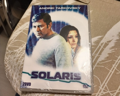 Dvd: Tarkovskyn Solaris, Suomijulkaisu