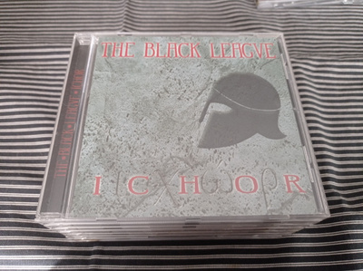 THE BLACK LEAGUE Ichor CD