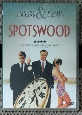 Spotswood