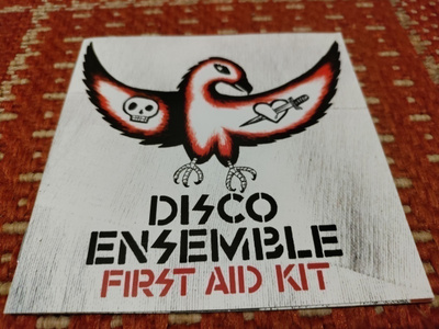 Disco Ensemble : First Aid Kit cd