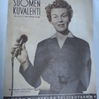 Suomen Kuvalehti No 2 tammikuu 1955 - pikkukuva 1