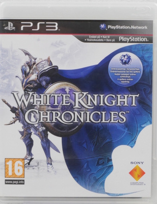 White Knight Chronicles