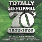 TOTALLY SENSATIONAL 70´S (CD), mm. Blondie, Kate Bush, Knack - pikkukuva 1