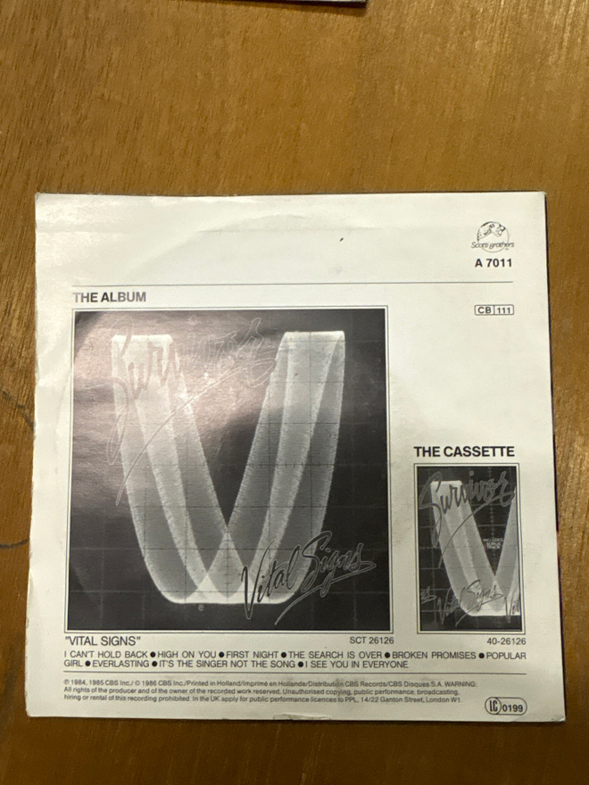 Item image