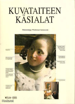 Kuvataiteen käsialat (toim. Januszczak Waldemar) Weilin Göös