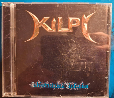 Kilpi - Sähkönsinistä sinfoniaa