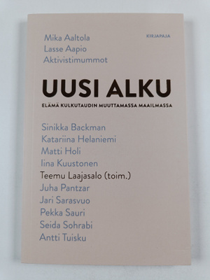 Uusi alku