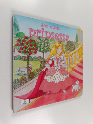 Katharina Brenner : Jos olisin prinsessa