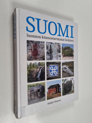 Heikki Viitanen : Suomi : Luonnon kiinnostavimmat kohteet