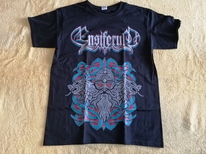 ENSIFERUM T-PAITA koko S