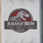 Jurassic Park -kokoelma (4DVD) 1993-2015 (UUSI) - pikkukuva 1