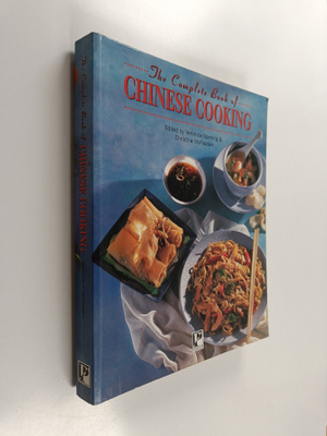Veronica Sperling : The complete book of Chinese cooking