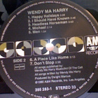 WENDY MaHARRY :: VINYYLI LP 1990 - pikkukuva 4