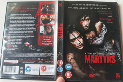 Martyrs - DVD