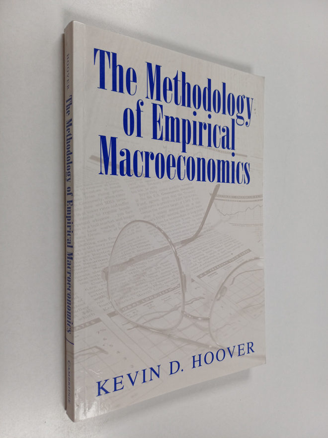 Kevin D. Hoover : The methodology of empirical macroecono...