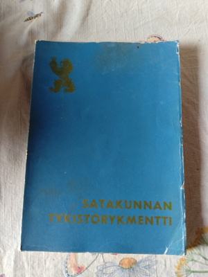 satakunna tykistörykmentti
