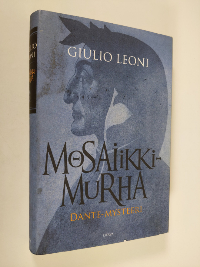 Giulio Leoni : Mosaiikkimurha : Dante-mysteeri