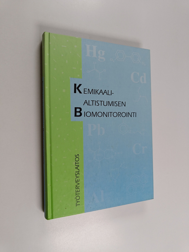 Kemikaalialtistumisen biomonitorointi