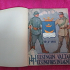 HELSINGIN VALTAUS - helsingfors intagning ( K3 v 1938 - pikkukuva 2