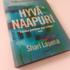 Shari Lapena: Hyvä naapuri - pikkukuva 1