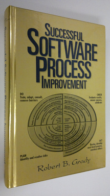 Robert B. Grady : Successful software process improvement