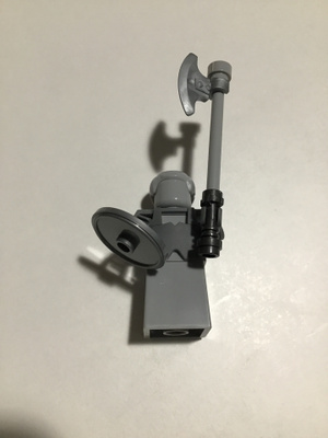 Lego minifiguuri - Ninjago - Statue - Dungeons of Shintaro
