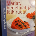 Marjat, hedelmät ja jälkiruoat (sid.) - pikkukuva 1